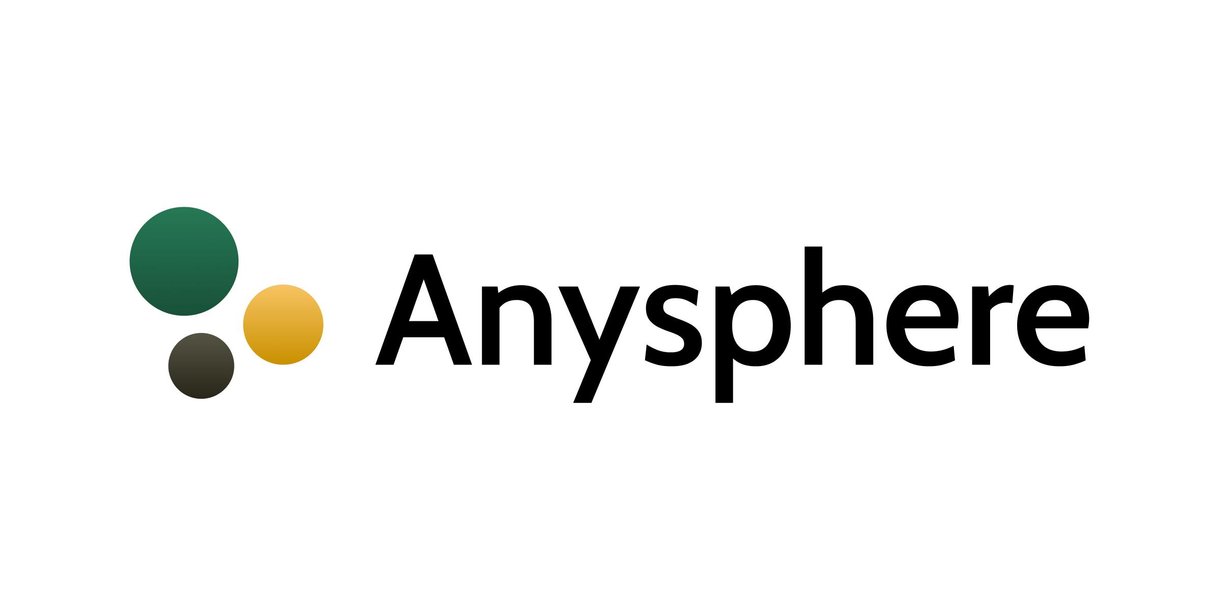 Anysphere logo