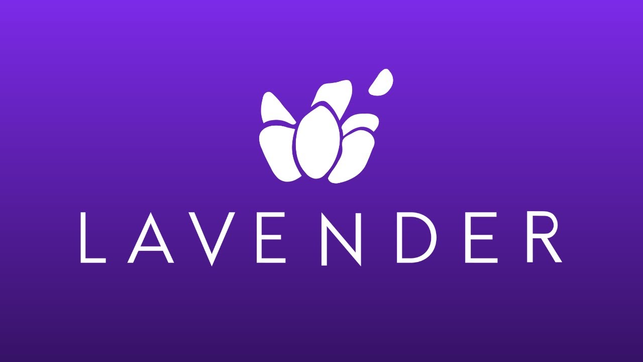 Lavender logo