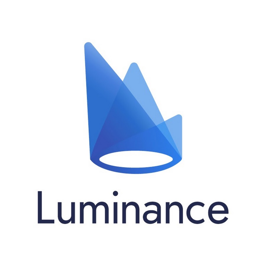 Luminance logo