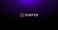 Surfer logo
