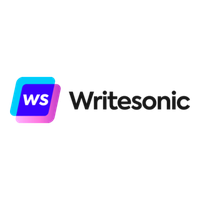 Writesonic logo
